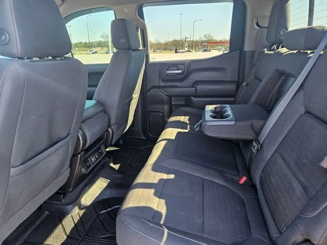 Used 2020 Gray Chevrolet LT image 25