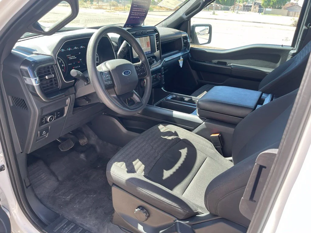 Certified Used 2023 Oxford White Ford XL image 11
