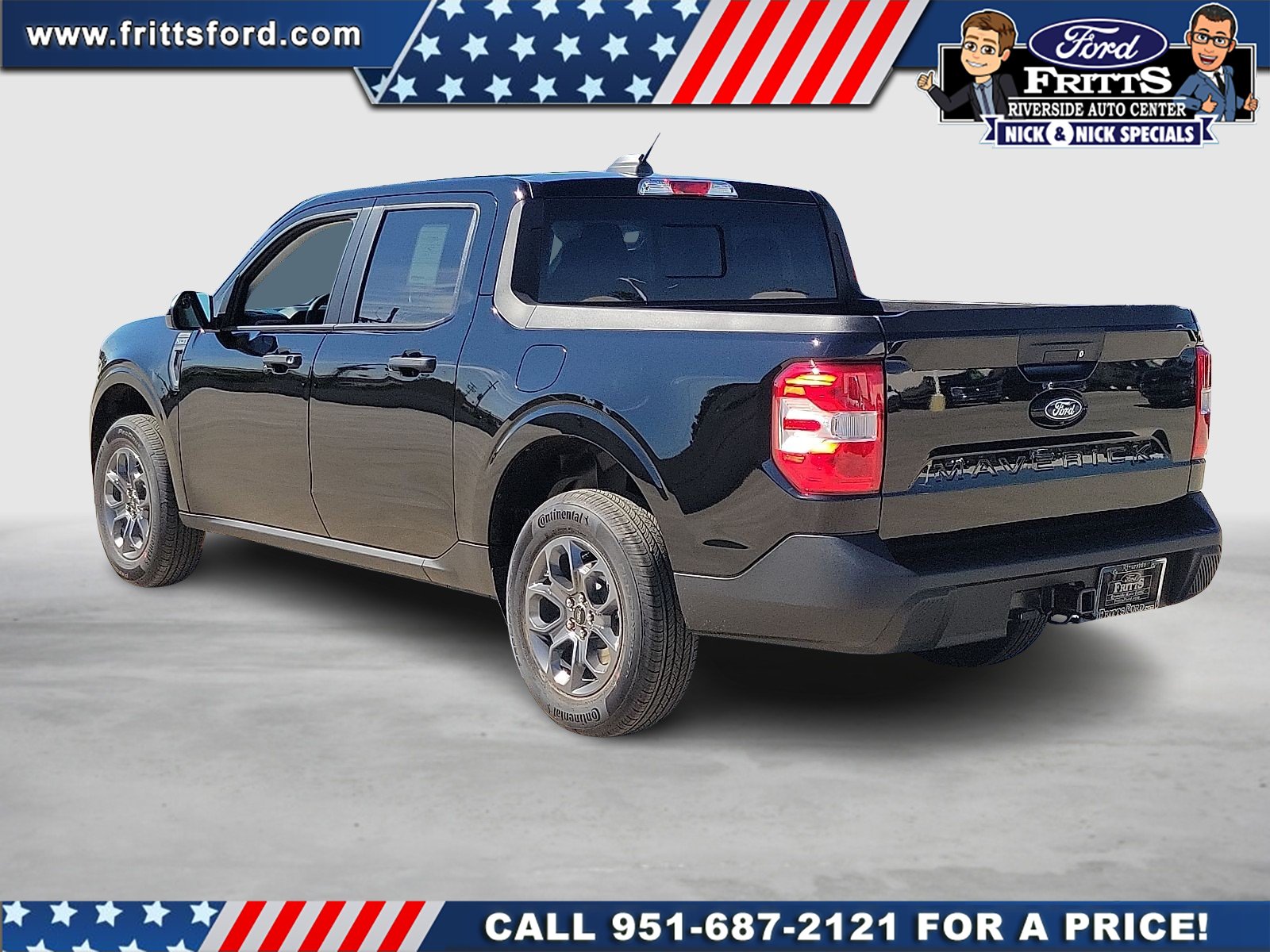 New 2026 Shadow Black Ford XLT image 2