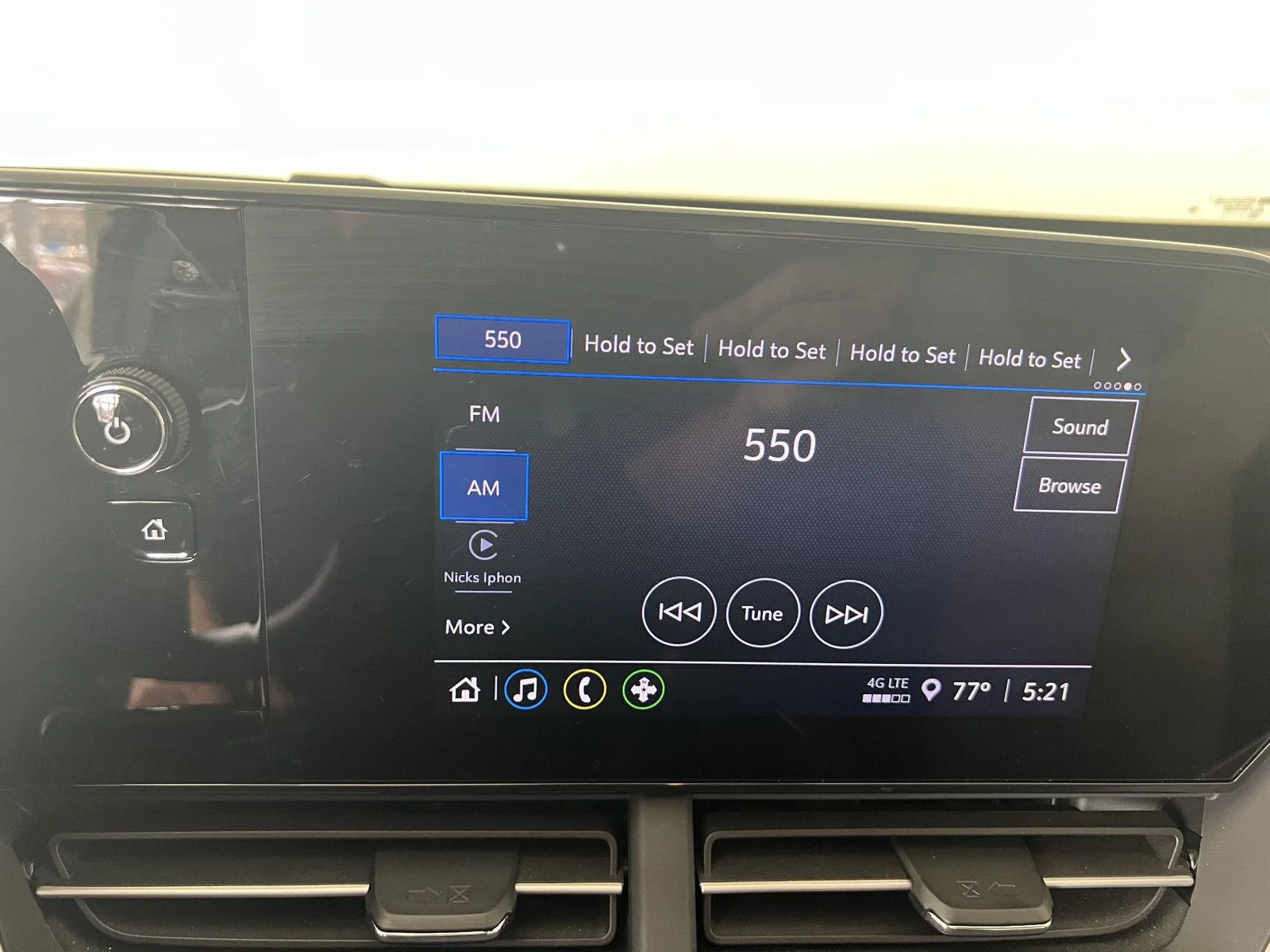 Used 2025 Summit White Chevrolet LS image 12