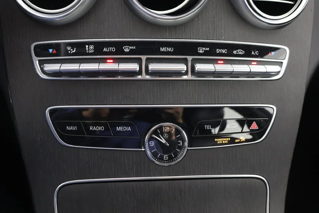 Used 2021 Selenite Gray Metallic Mercedes-Benz C 300 image 15