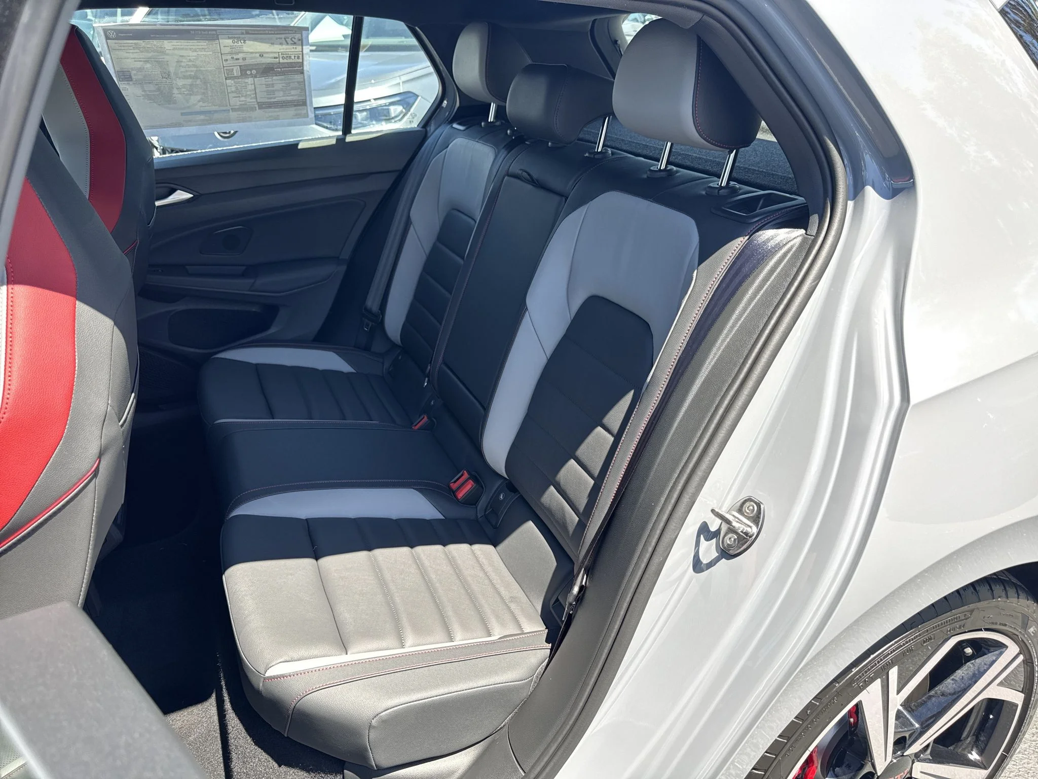New 2026 Moonstone Gray Volkswagen SE image 31