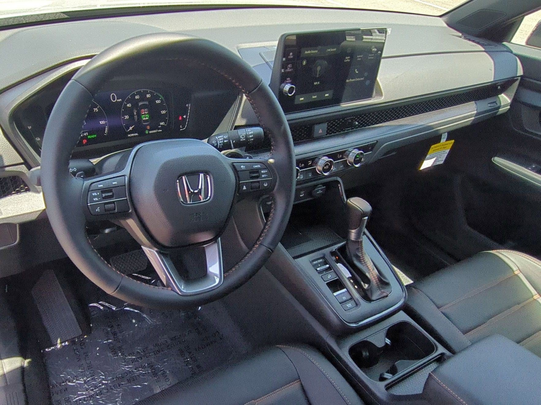 New 2026 Urban Gray Pearl Honda Sport-L image 9