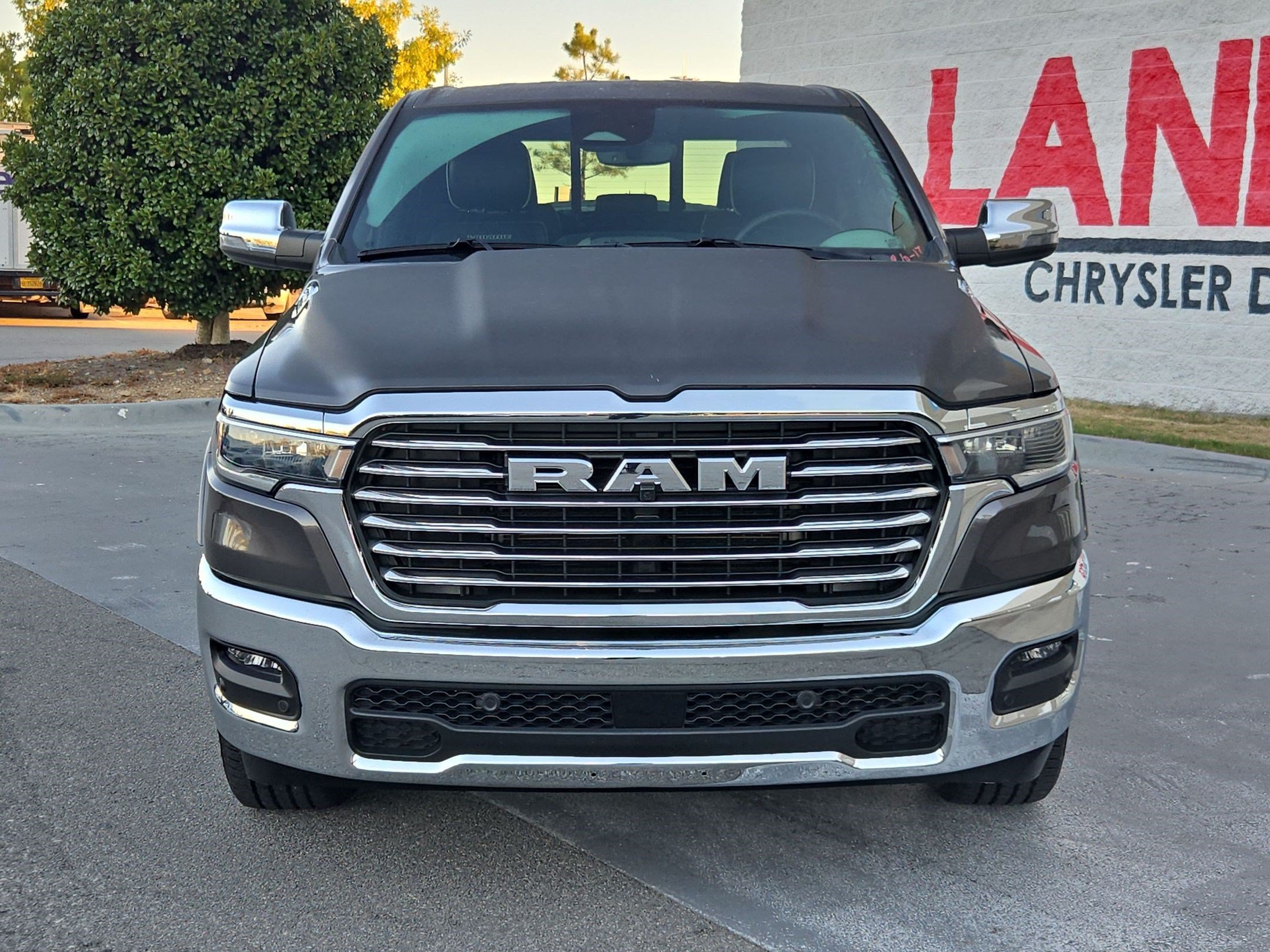 Used 2026 RAM Ram 1500 Pickup Laramie with VIN 3C6SRFJP3T4176756 for sale in Little Rock