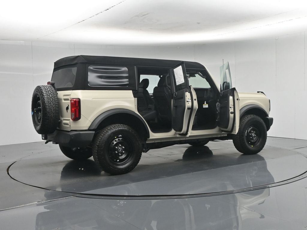 New 2026 Desert Sand Ford Big Bend image 5