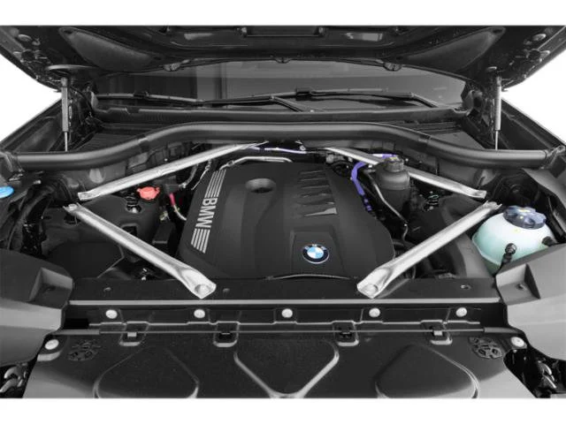 Used 2024 Sparkling Copper Metallic BMW xDrive40i image 15