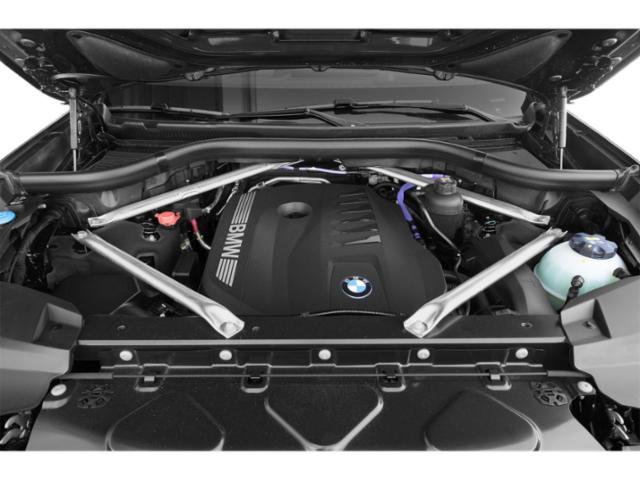 Used 2024 Sparkling Copper Metallic BMW xDrive40i image 15