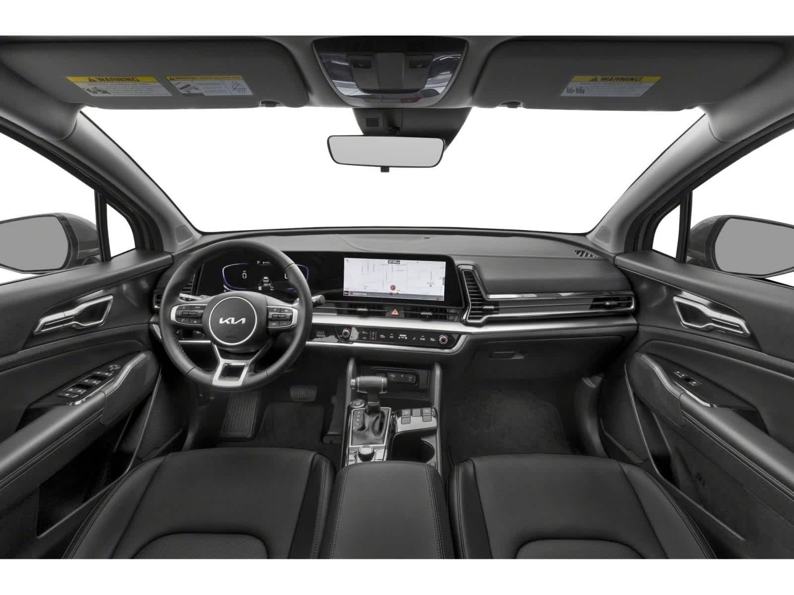 Used 2023 Sapphire Blue Kia EX image 5
