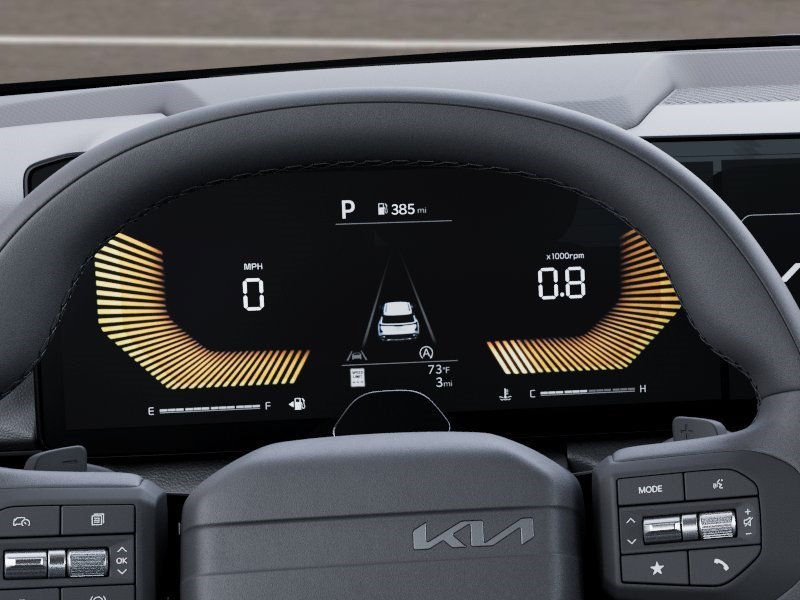 New 2027 Snow White Pearl Kia X-Line S image 21