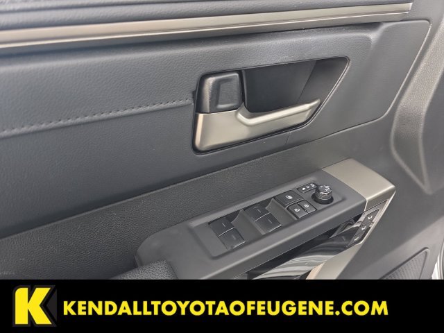 Used 2024 Silver Toyota Limited image 9