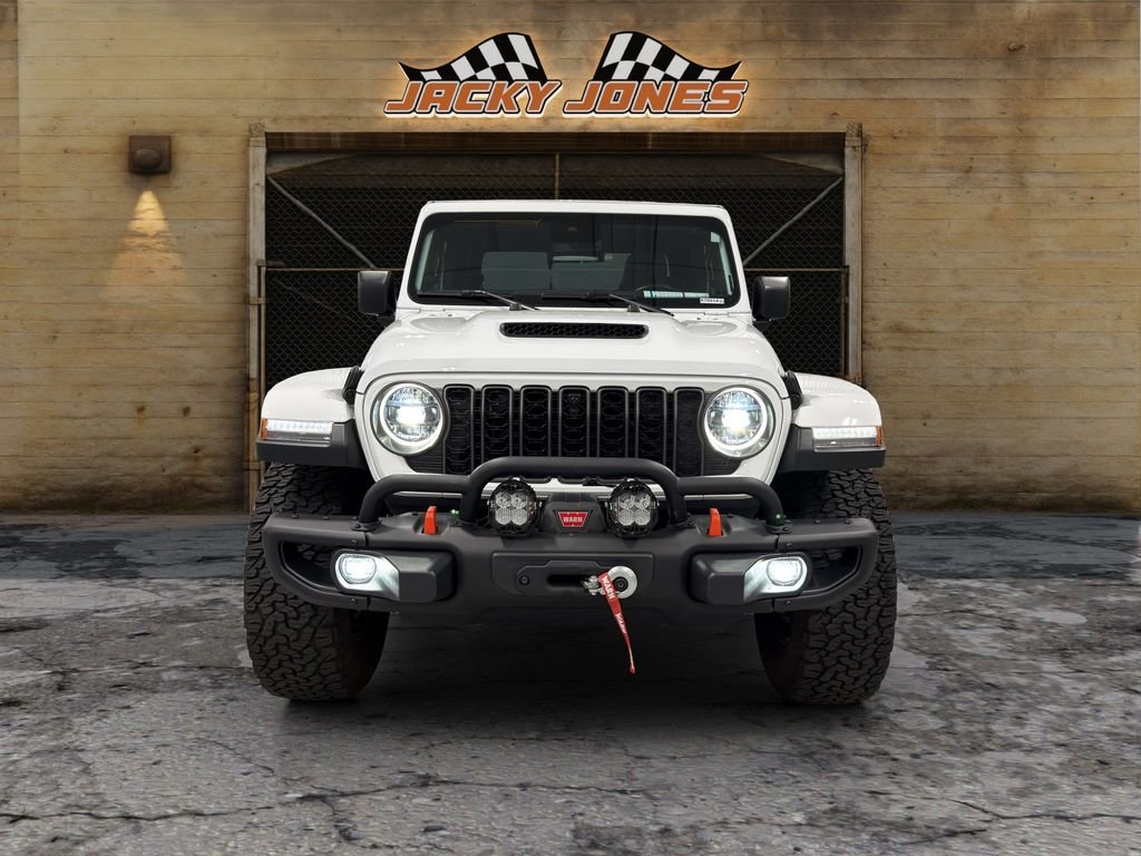 Used 2024 Bright White Clearcoat Jeep Mojave X image 13