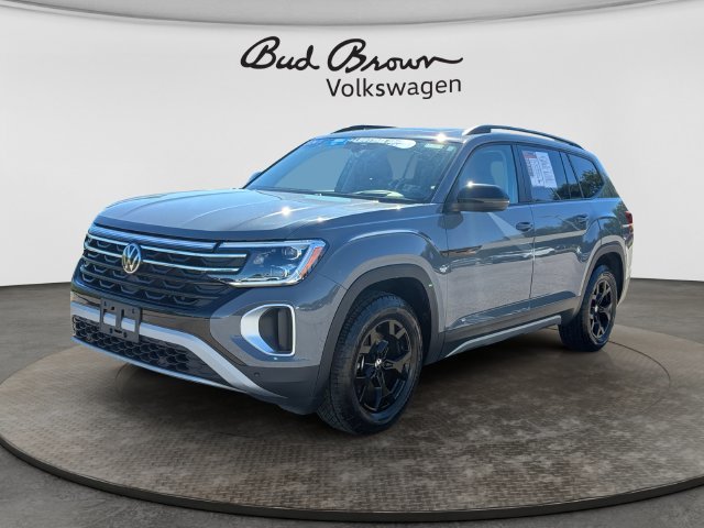 2024 Volkswagen Atlas