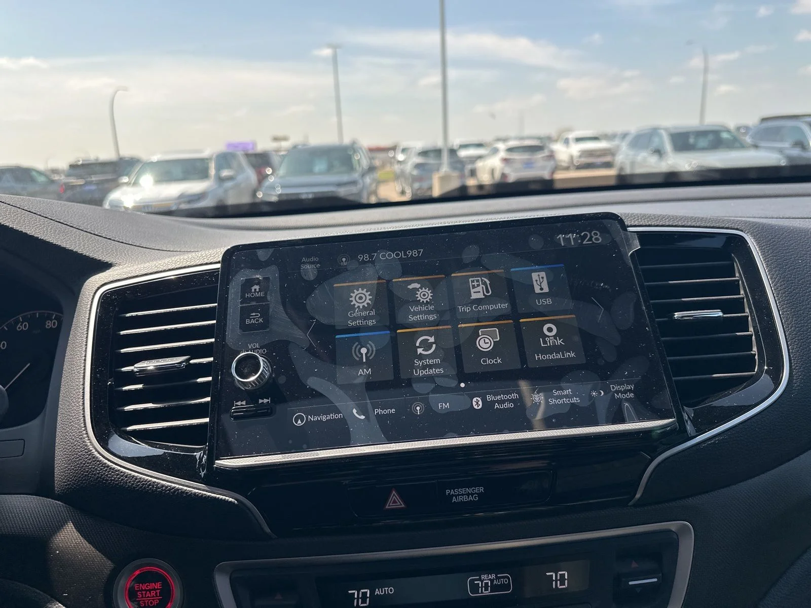 2026 Honda Ridgeline TrailSport - Photo 49