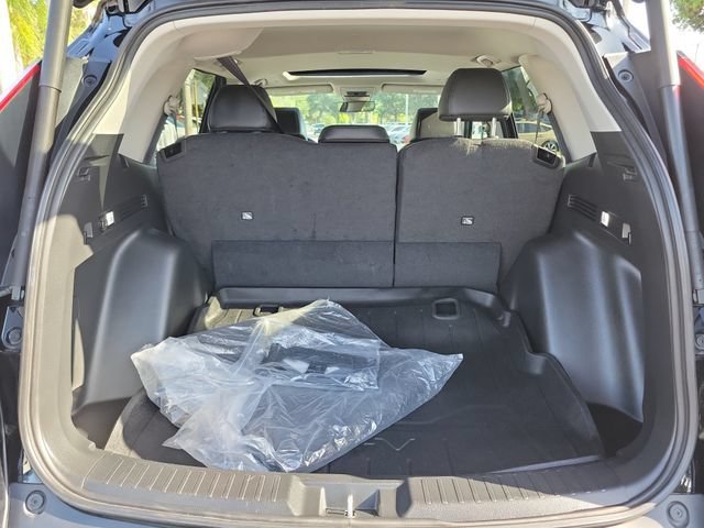 Certified Used 2024 Black Honda EX-L image 9