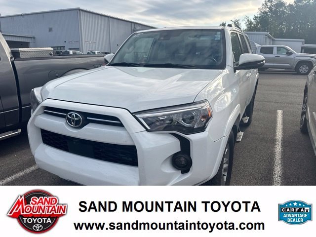 2022 Toyota 4Runner
