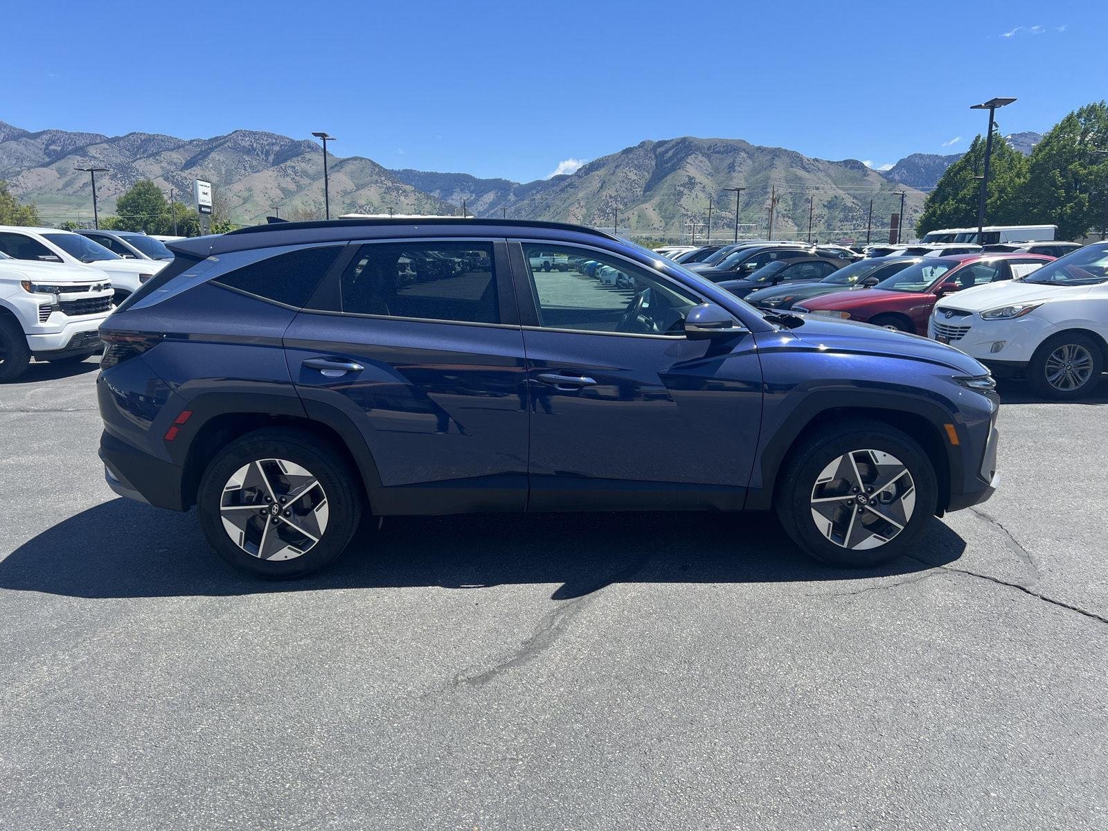 2025 Hyundai Tucson SEL Convenience - Photo 6