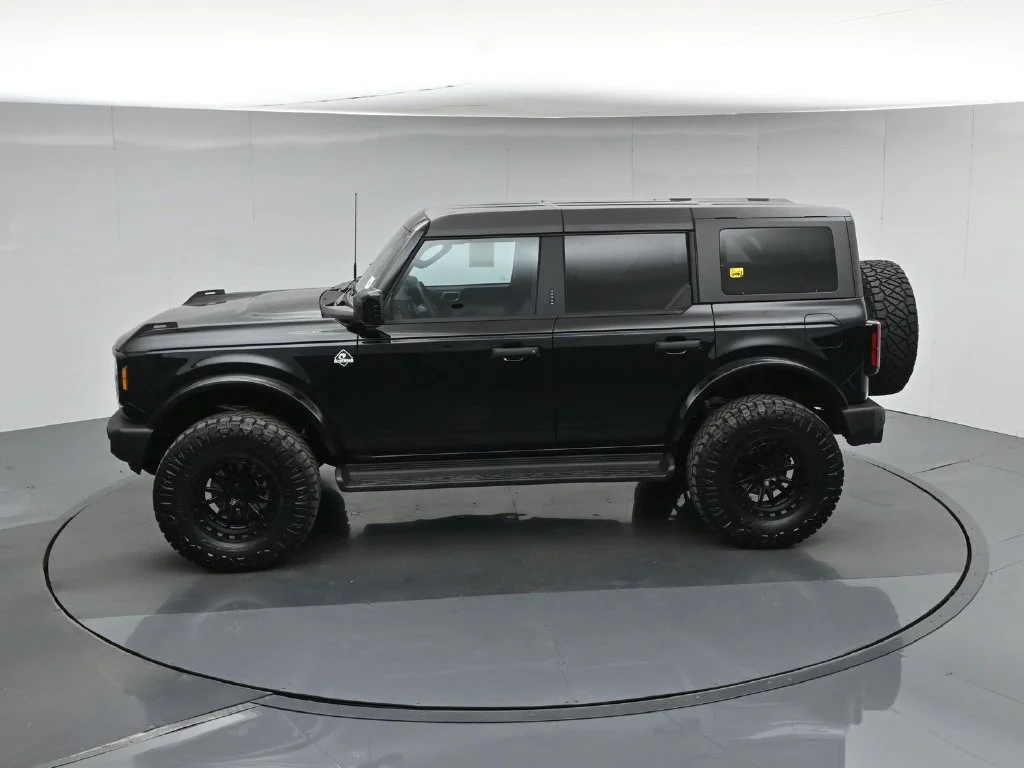 New 2026 Shadow Black Ford Outer Banks image 42