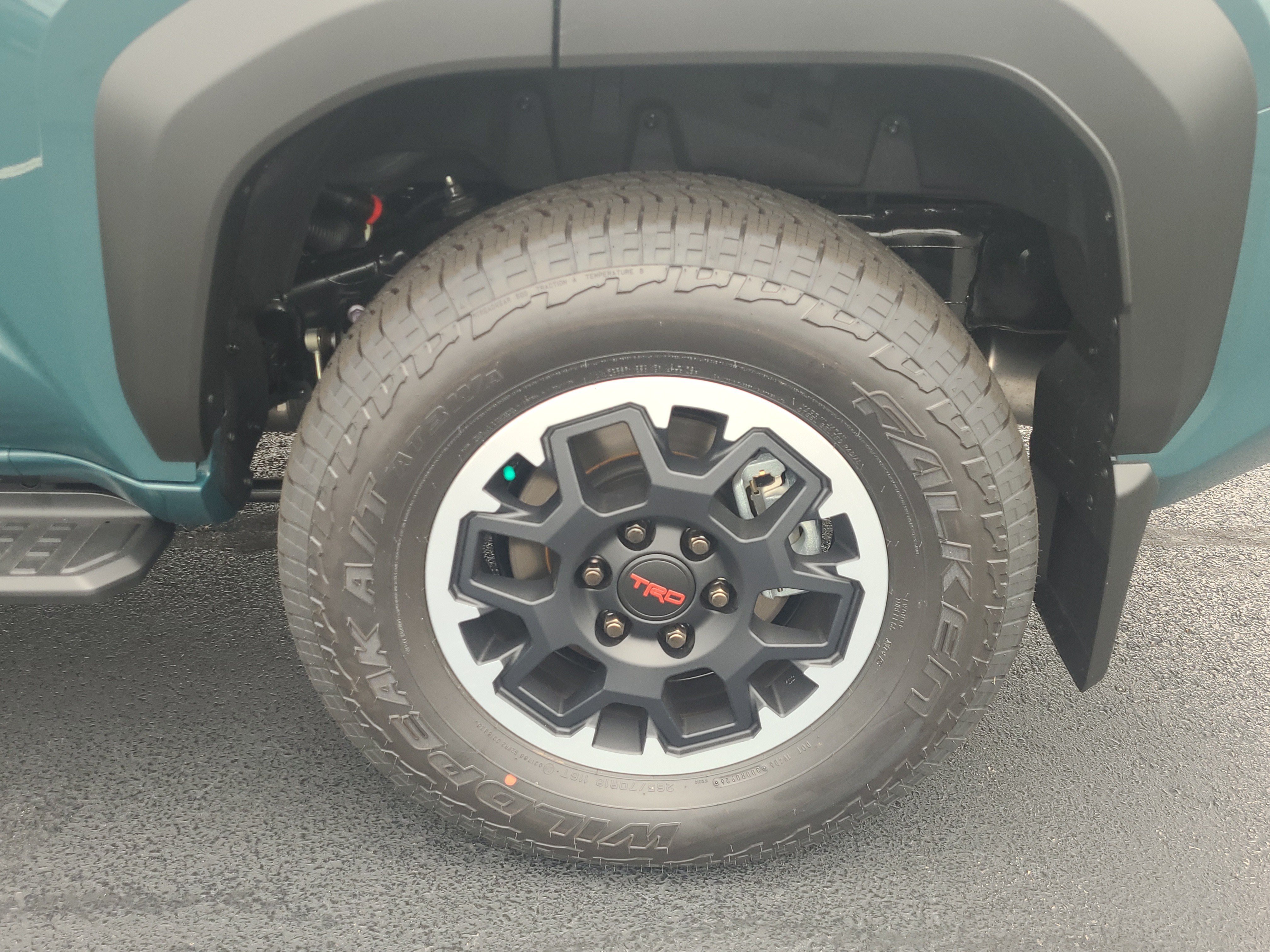 Used 2026 Everest Toyota TRD Off-Road Premium image 19