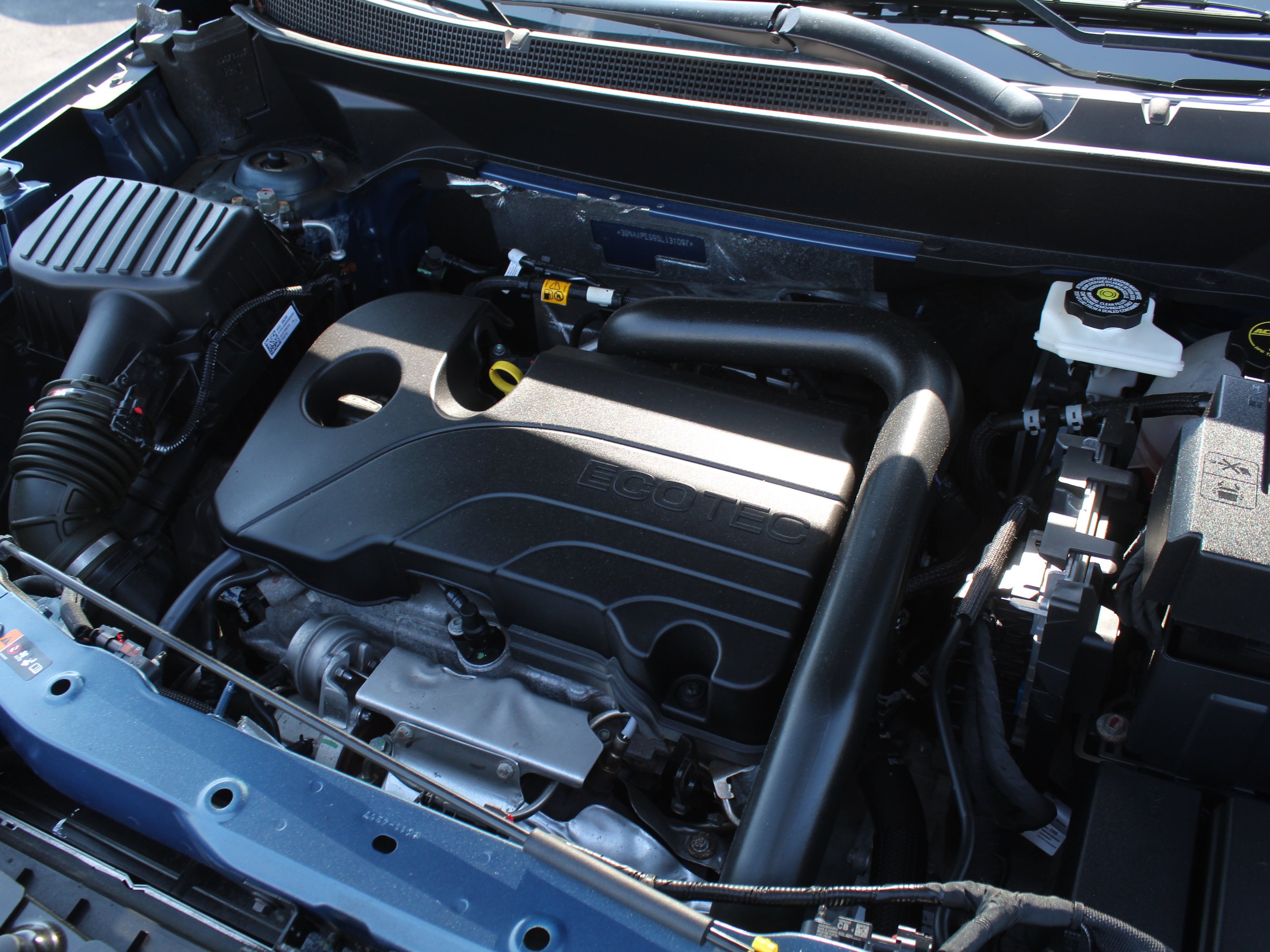 2025 Chevrolet Equinox LT - Photo 30
