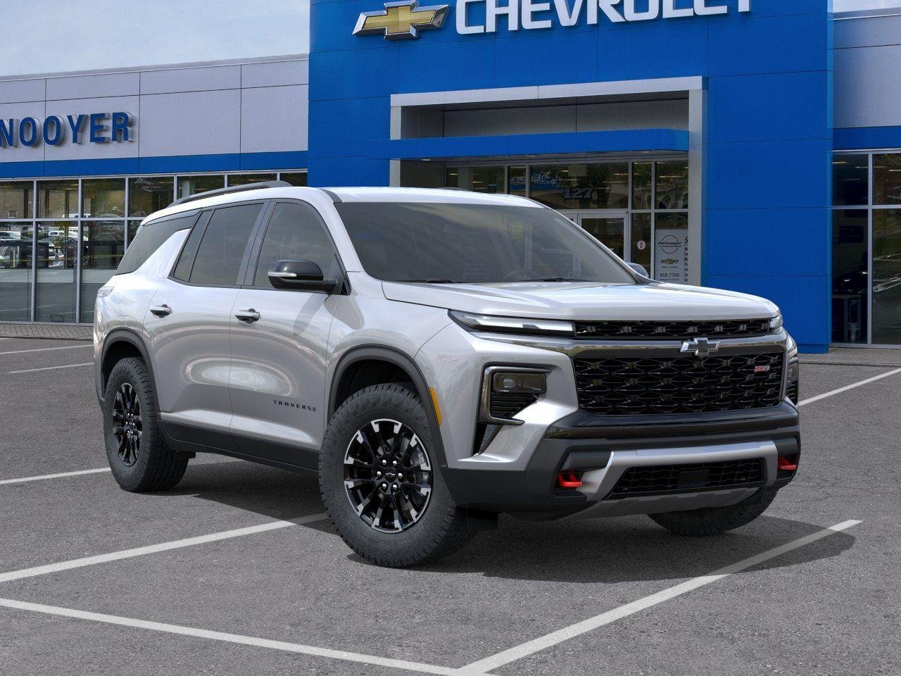 2026 Chevrolet Traverse Z71 - Photo 7