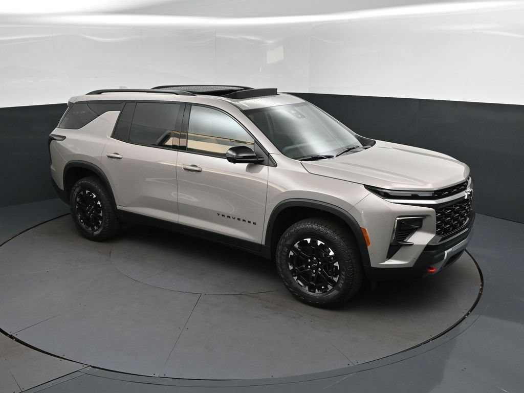 2027 Chevrolet Traverse Z71 - Photo 36