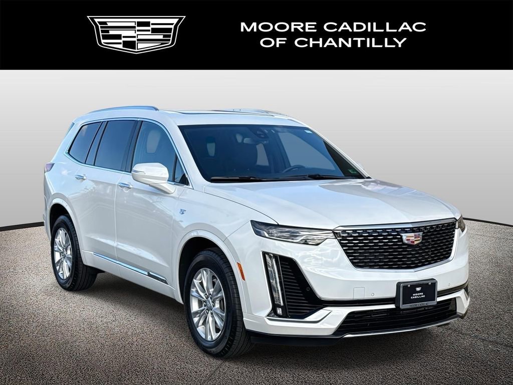 2025 Cadillac XT6
