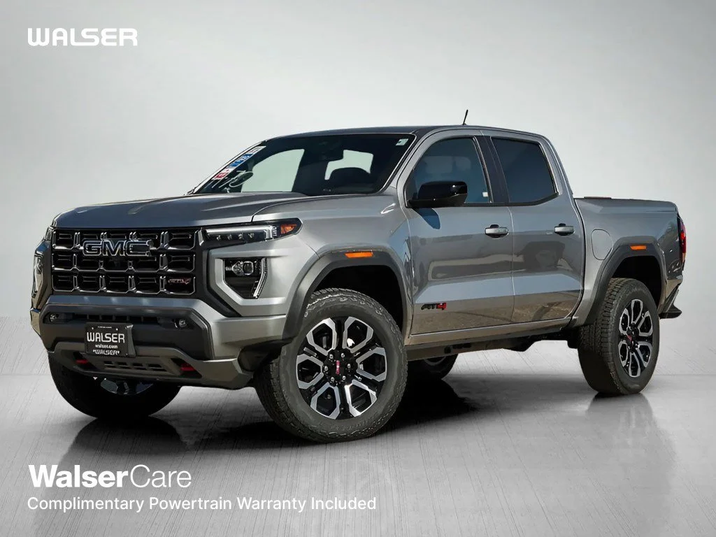 2026 GMC Canyon 4WD AT4 Crew Cab Short Box's photo