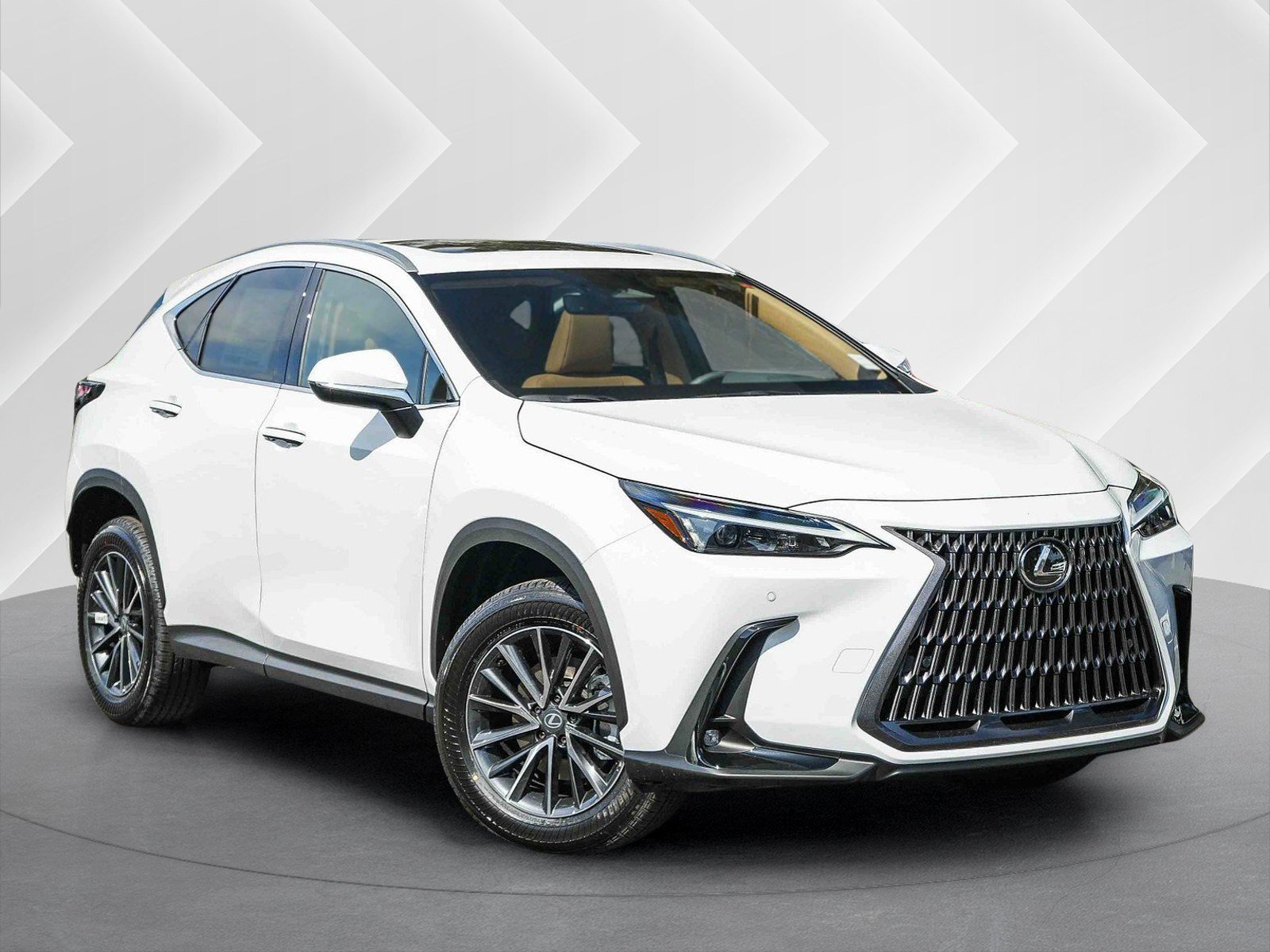 2026 Lexus NX 350 350 Premium AWD's photo