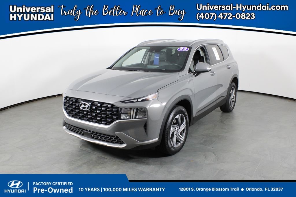 2023 Hyundai Santa Fe