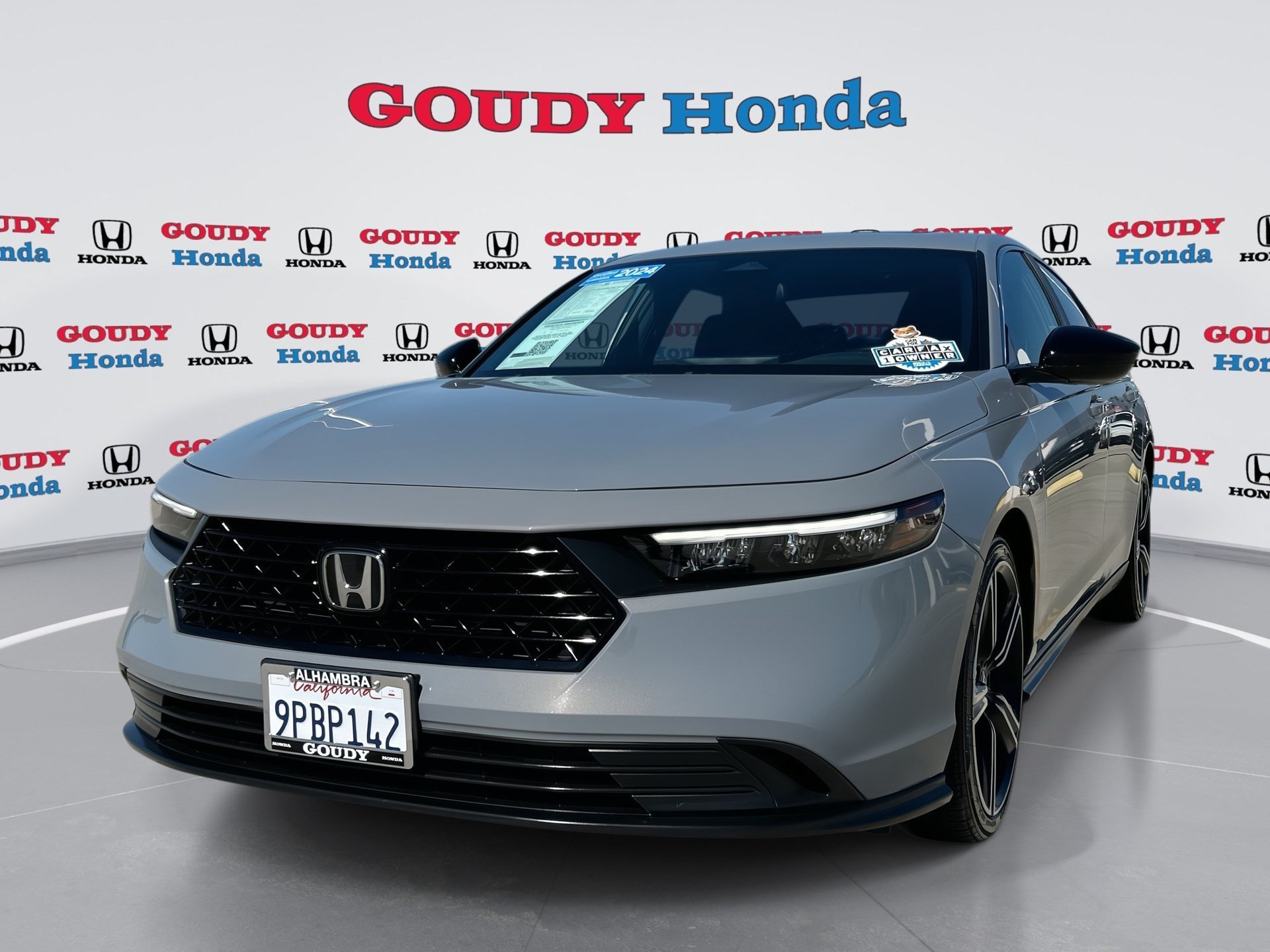 2024 Honda Accord