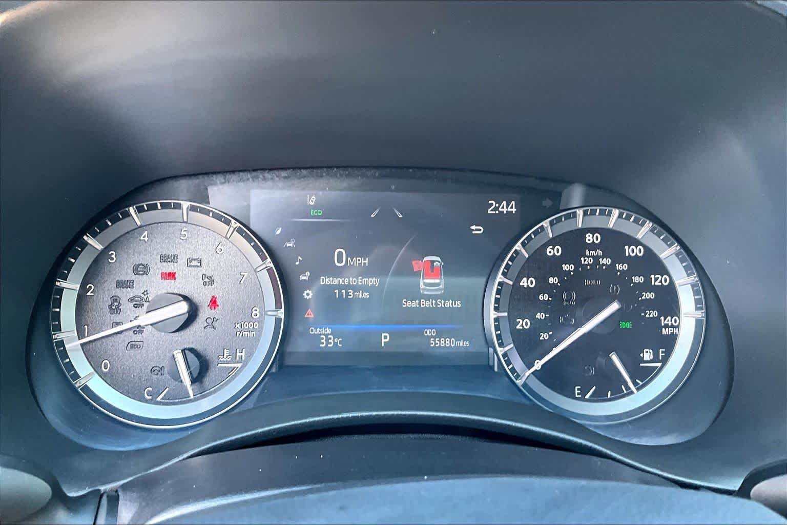 Used 2021 Celestial Silver Metallic Toyota Platinum image 26