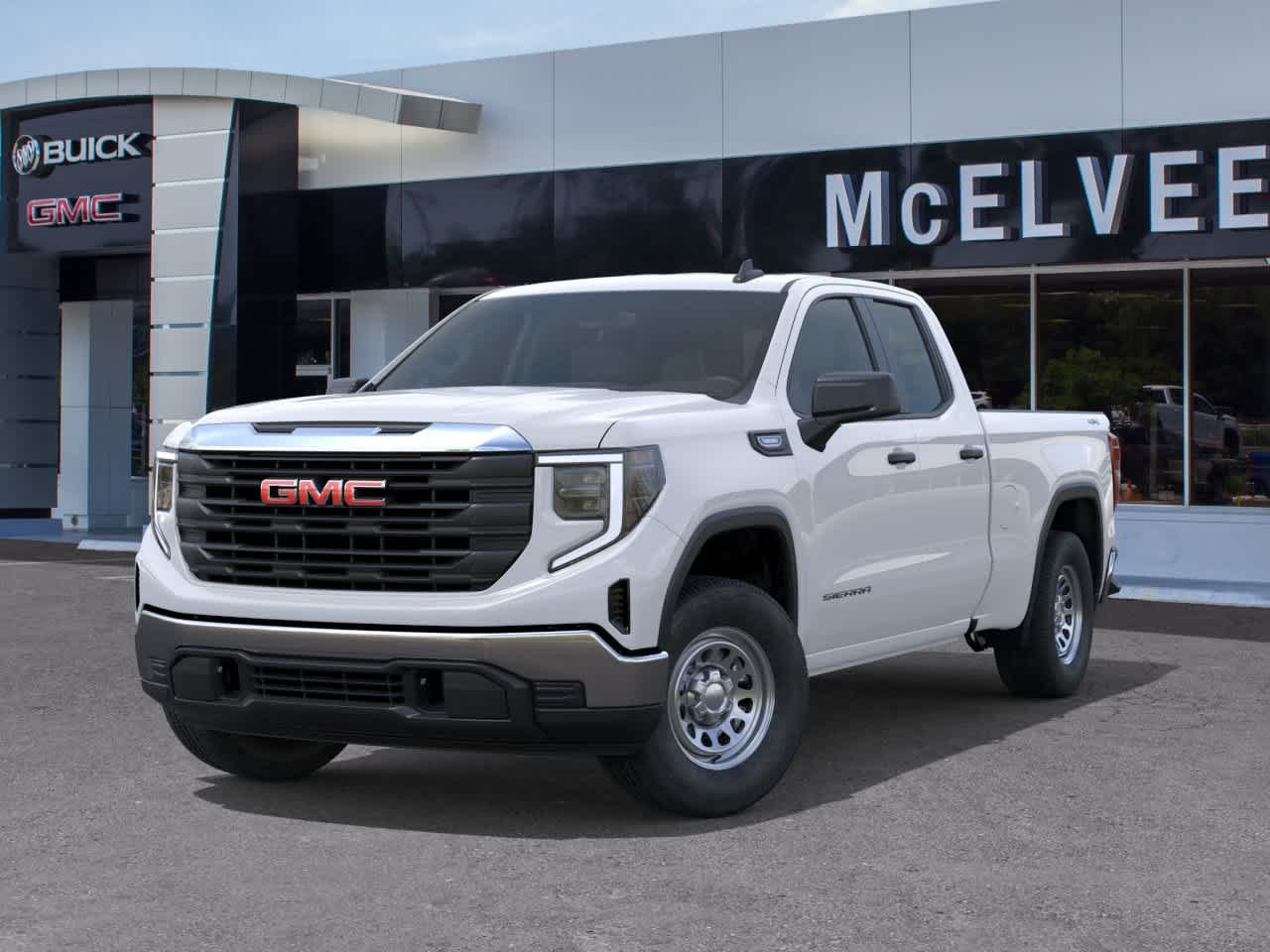 2026 GMC Sierra 1500 Pro - Photo 6