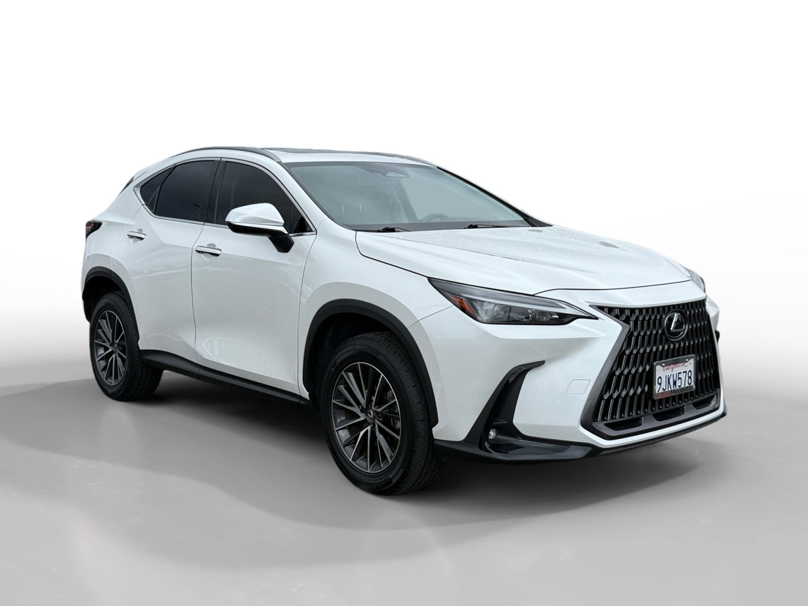 Used 2024 White Pearl Lexus 250 Base image 7