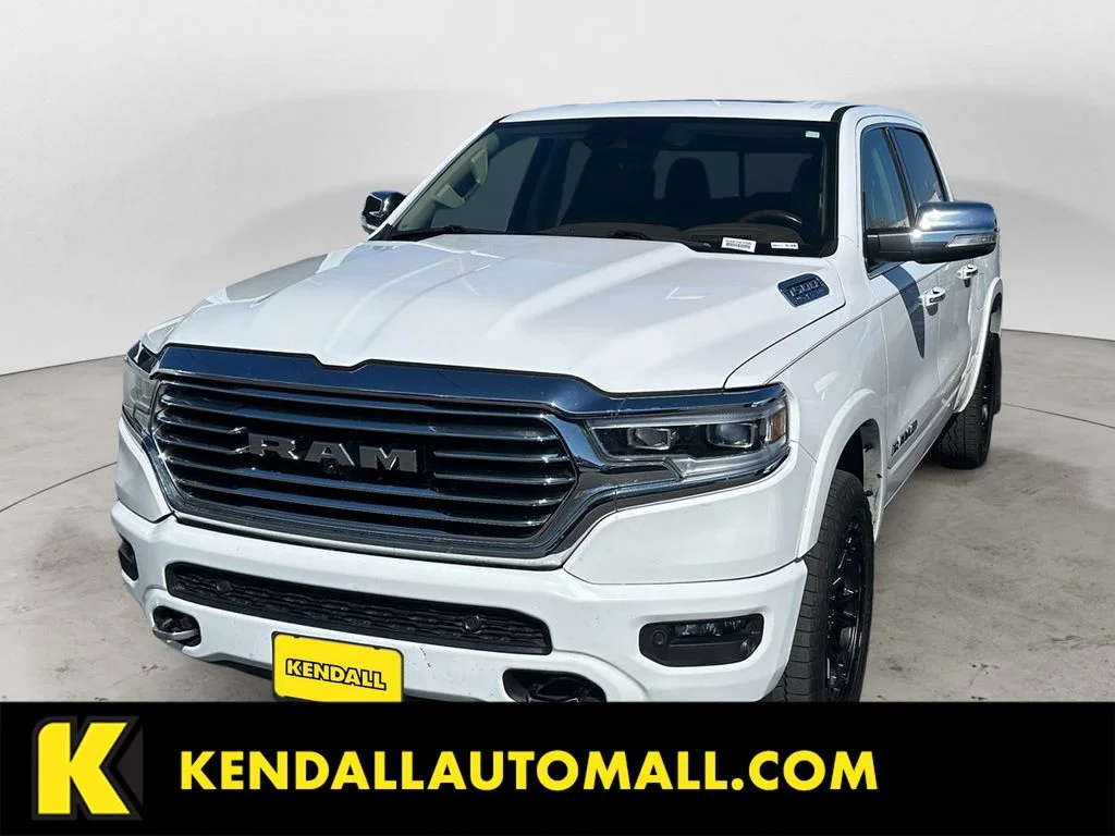 2021 RAM 1500 Longhorn 4x4 Crew Cab 5'7's photo
