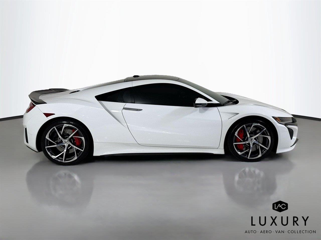 Used 2020 130R White Acura SH-AWD Sport Hybrid image 5