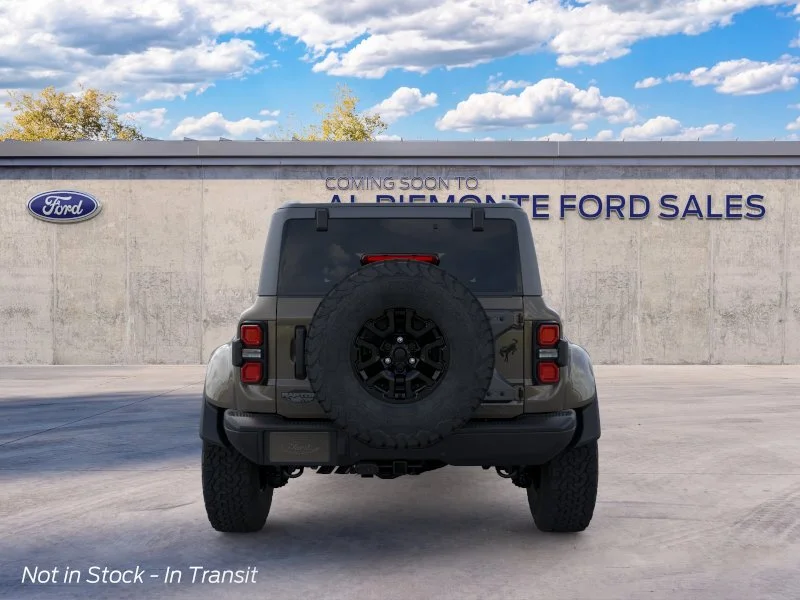 New 2026 Marsh Gray Ford Raptor® image 5
