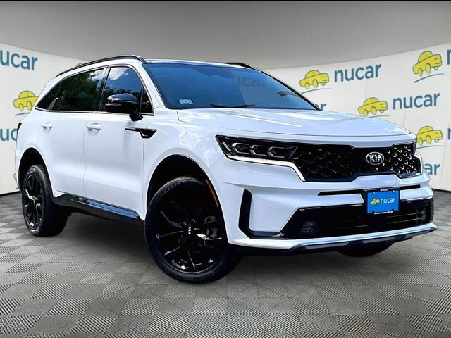 2021 Kia Sorento SX