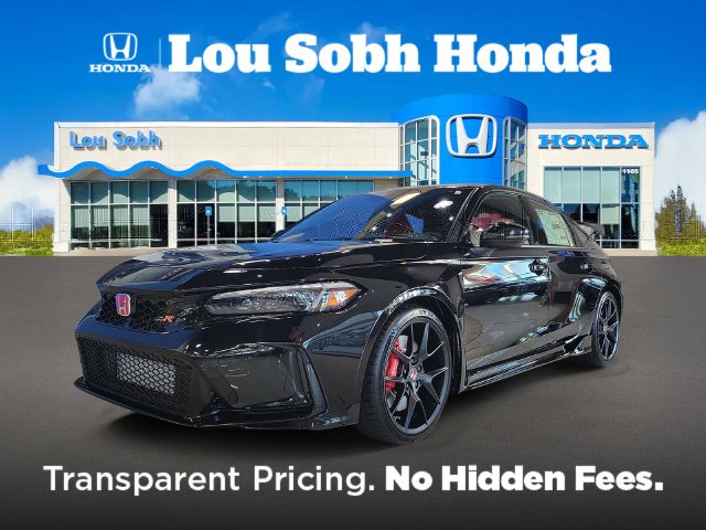 New 2026 Crystal Black Pearl Honda  image 1