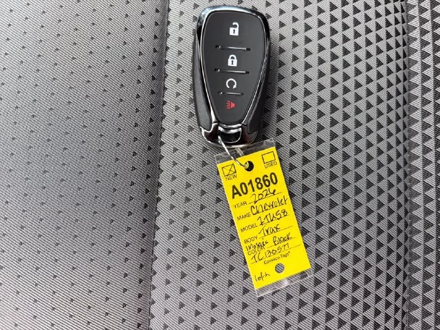 New 2026 Mosaic Black Metallic Chevrolet LT image 27