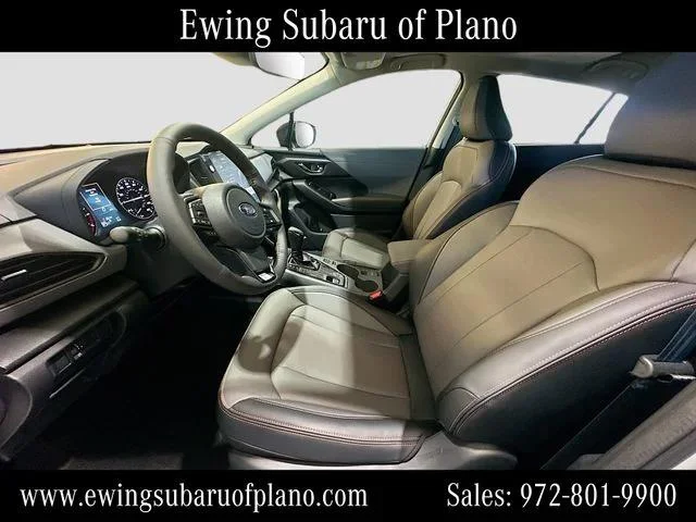 New 2026 CRYSTAL WHITE PEARL Subaru Limited image 56
