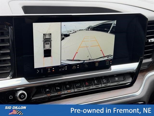 Used 2024 Onyx Black GMC SLT image 9