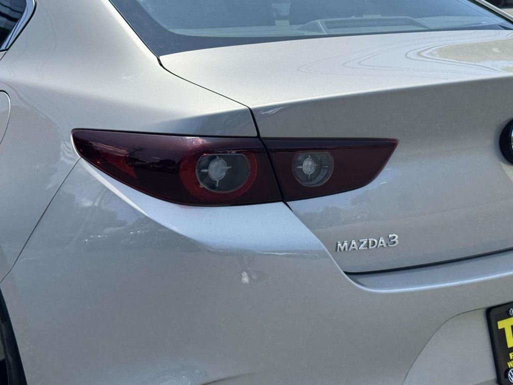 Used 2024 Silver Mazda 2.5 S Select Sport image 10