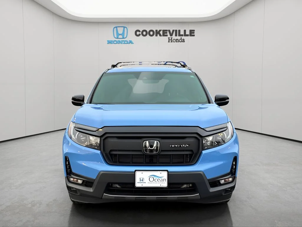 Used 2024 Blue Honda TrailSport image 8
