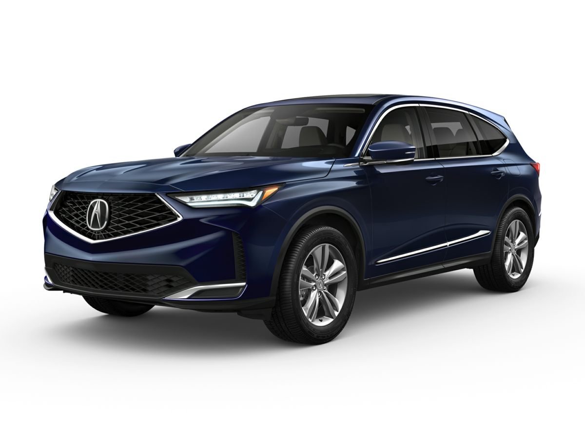 2026 Acura MDX