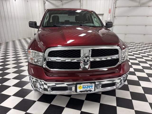 Used 2019 RAM Ram 1500 Classic Tradesman with VIN 1C6RR7KM1KS681984 for sale in Rochester, Minnesota