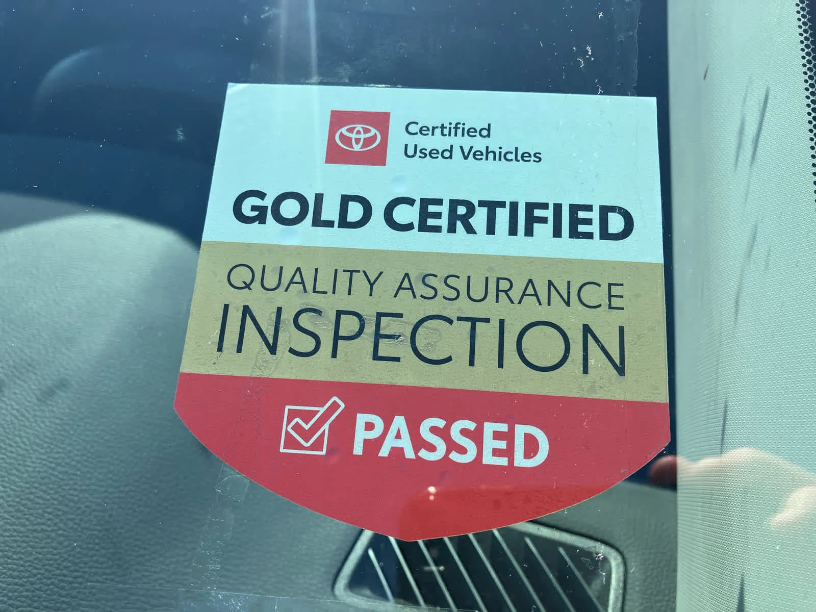 Certified Used 2025 Ice Cap Toyota LE image 3