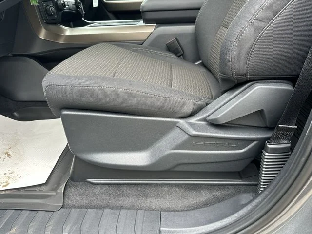 New 2026 Carbonized Gray Metallic Ford STX® image 42