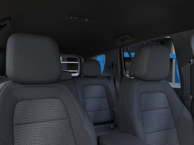 New 2027 Summit White Chevrolet LT image 24