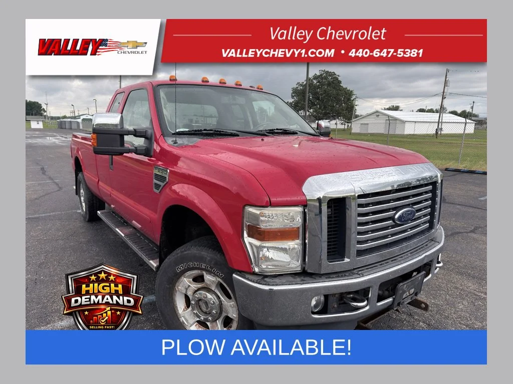2010 Ford F-250 Super Duty