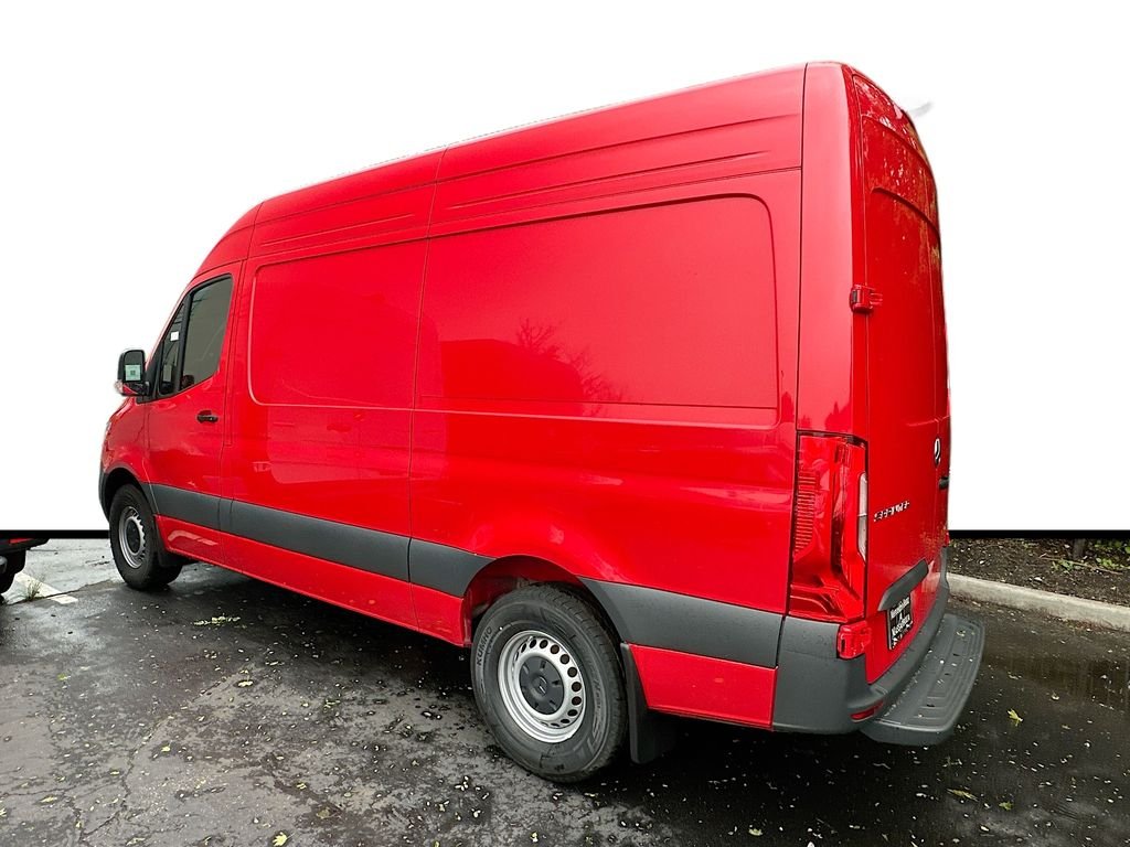 2025 Mercedes-Benz Sprinter Cargo Van Base - Photo 4